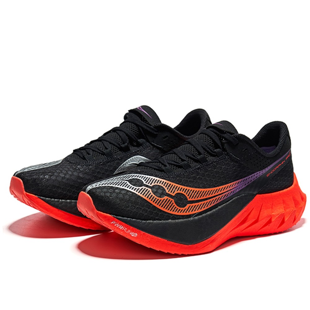 Endorphin Pro 4 Black Vizired