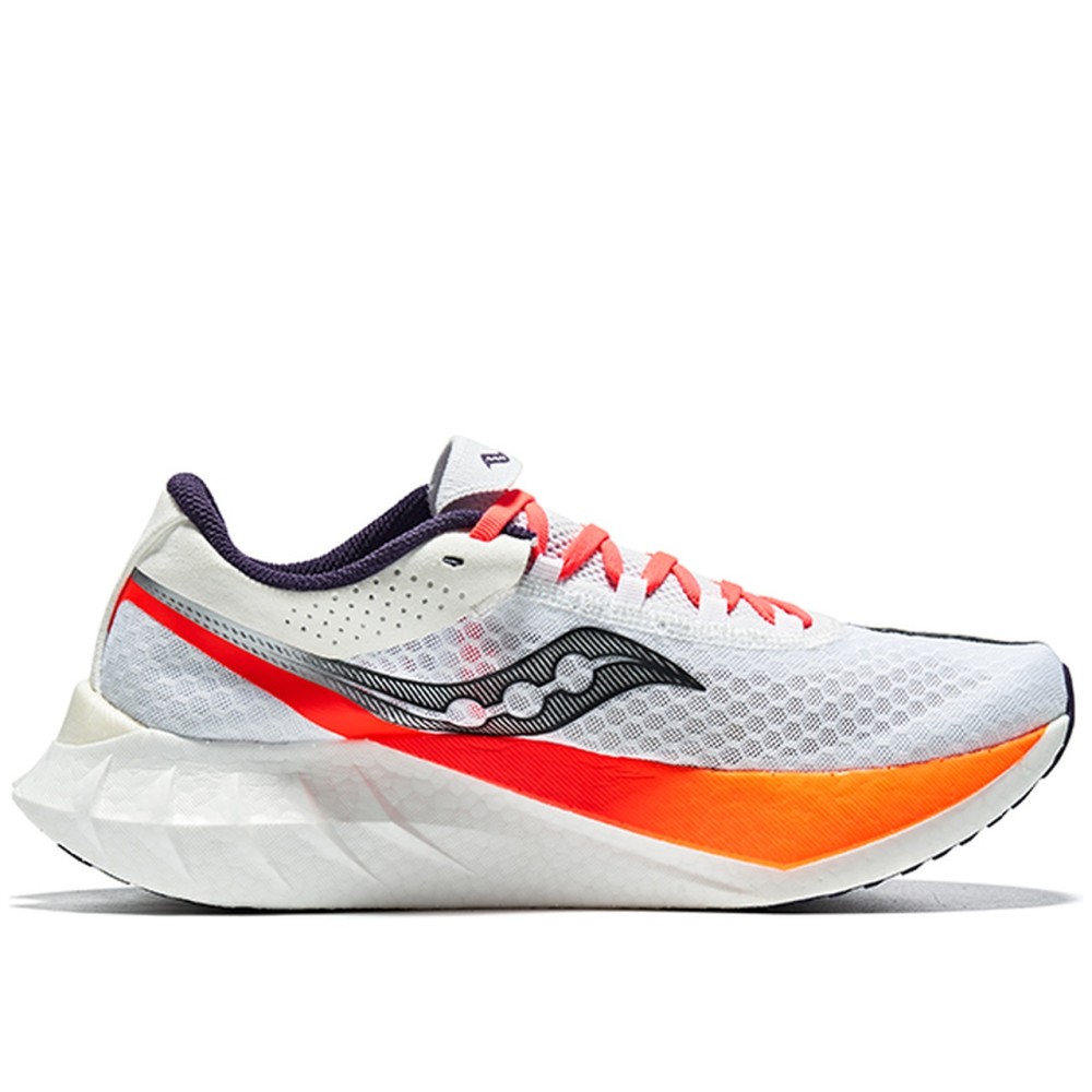 Endorphin Pro 4 White Black