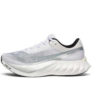 Endorphin Pro 4 White Silver