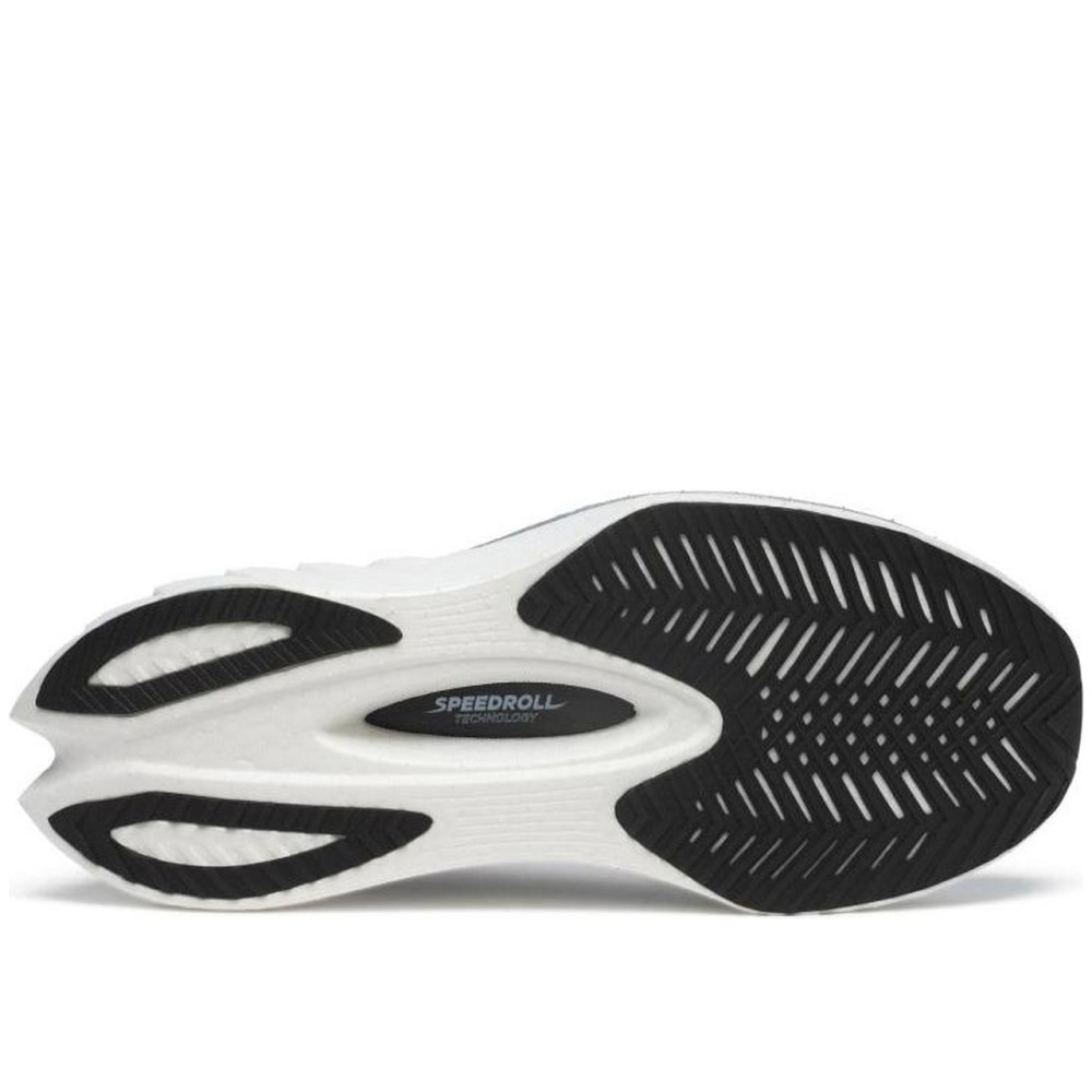 Endorphin Pro 4 White Silver
