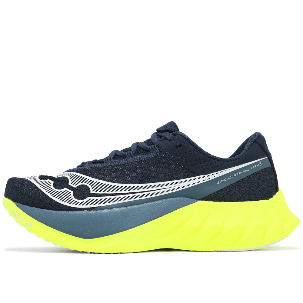 Endorphin Pro 4 Navy Citron