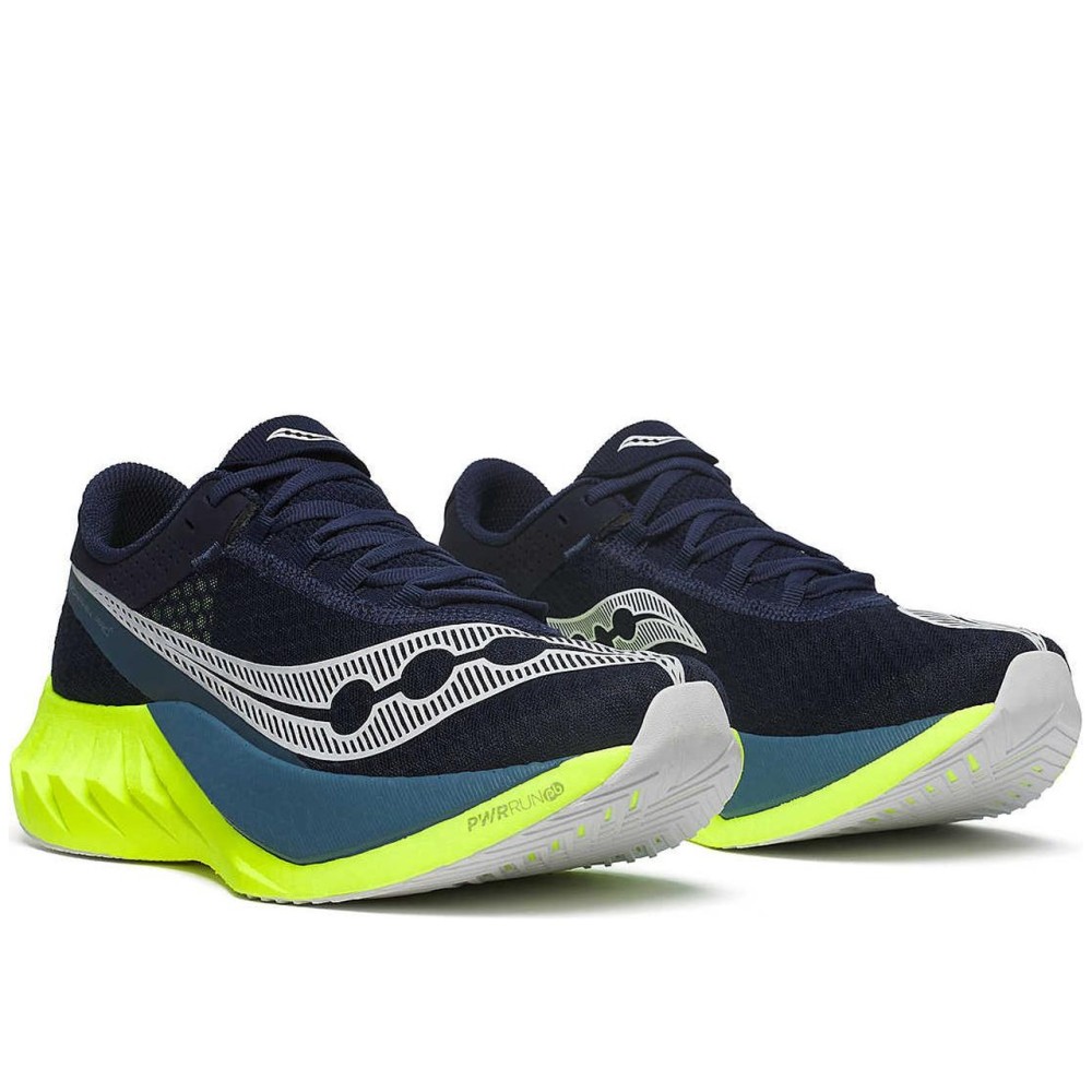 Endorphin Pro 4 Navy Citron
