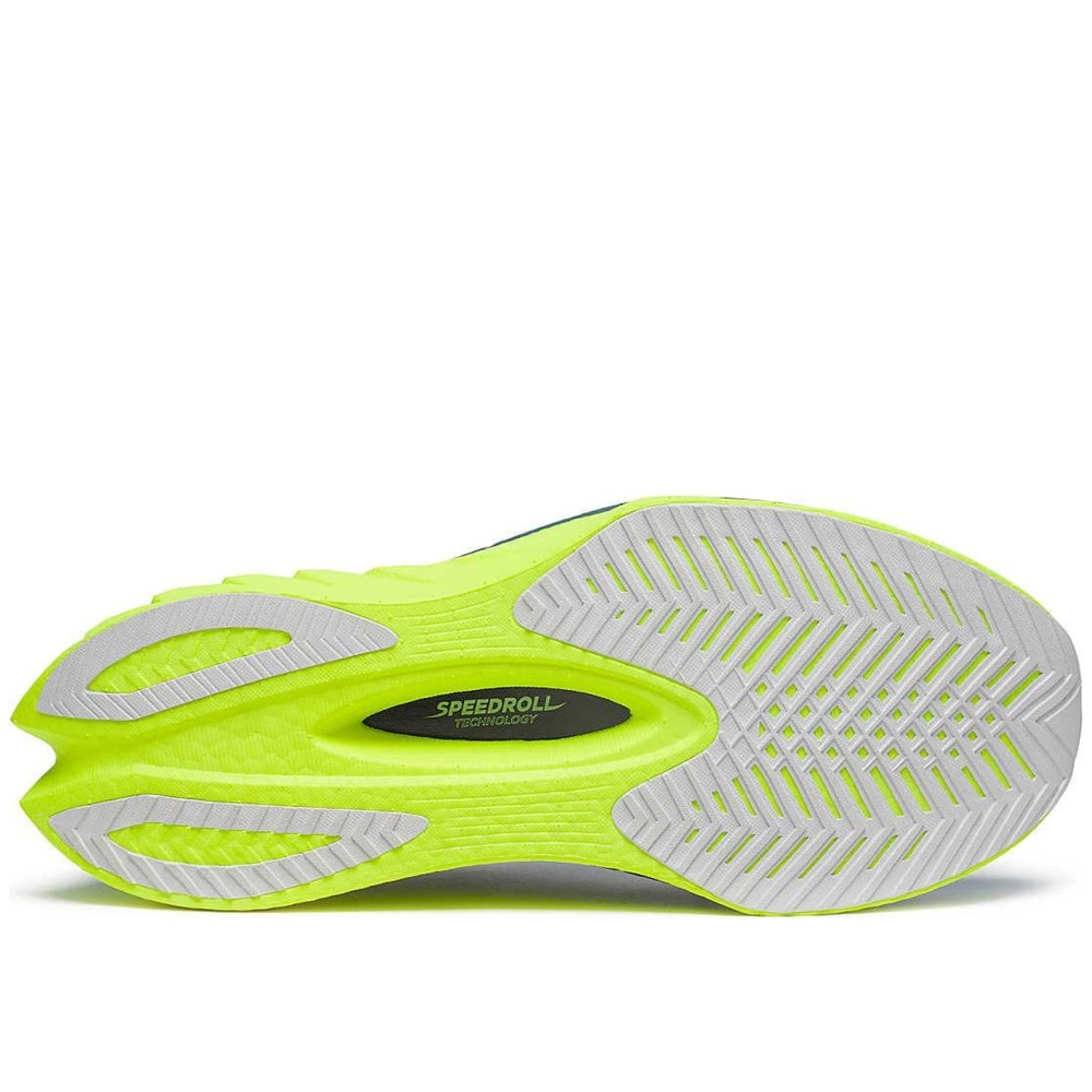 Endorphin Pro 4 Navy Citron