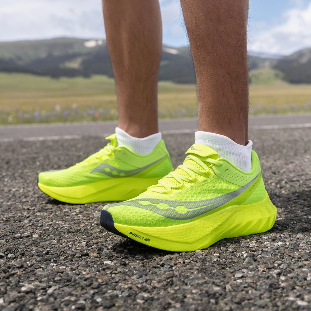 Endorphin Pro 4 Citron