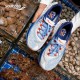 Endorphin Pro 4 Cushioning Anti Slip And Wear Resistant Low Top Carbon Plate Running Shoes Unisex White Blue