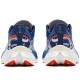 Endorphin Pro 4 Cushioning Anti Slip And Wear Resistant Low Top Carbon Plate Running Shoes Unisex White Blue