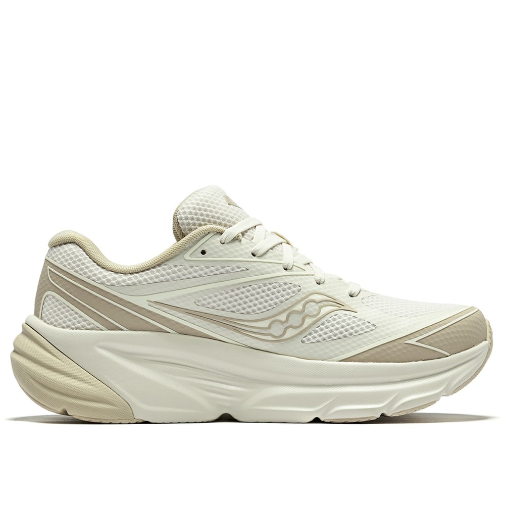 Guard Amr Guard Running Shoes Men S Beige Coffee Caffeine