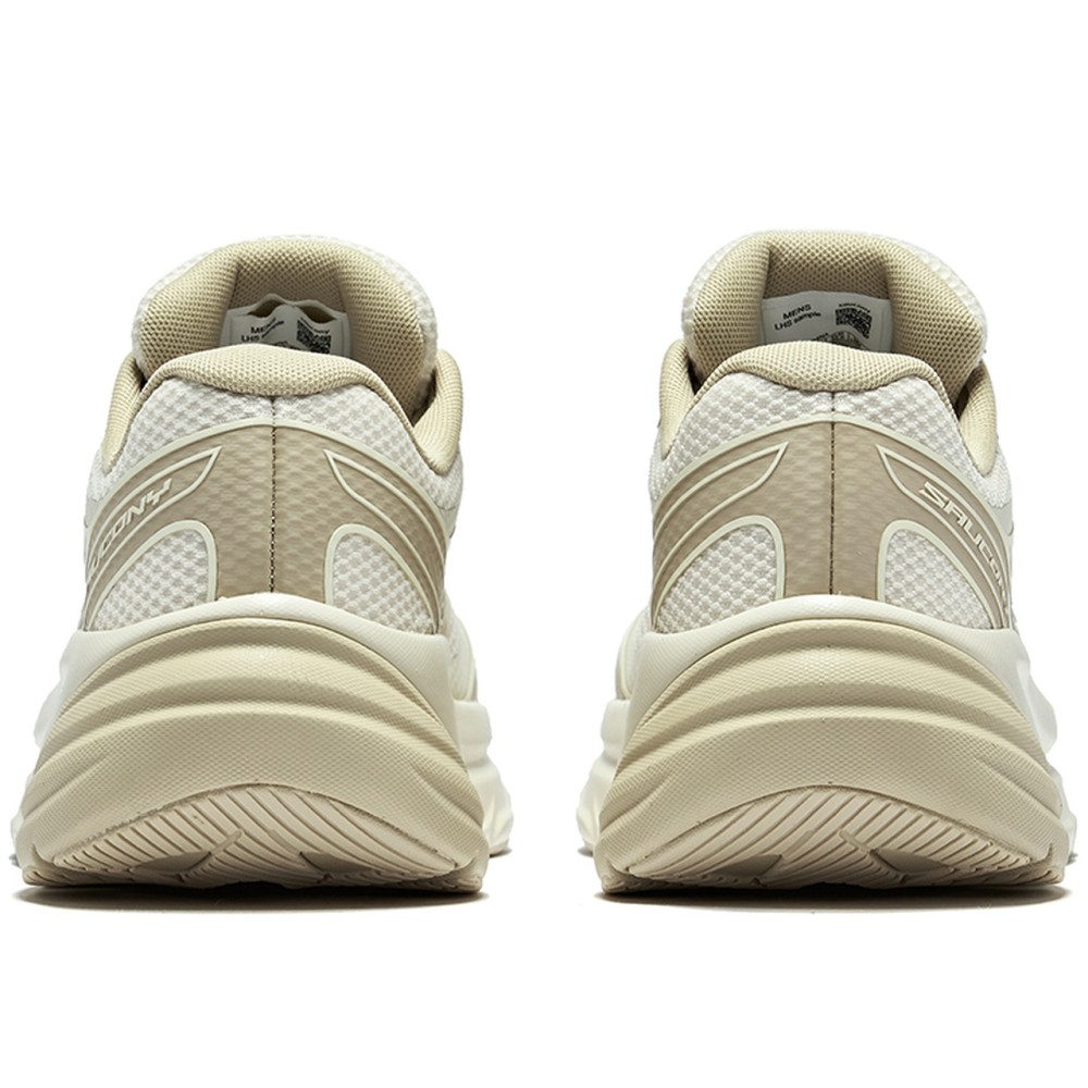 Guard Amr Guard Running Shoes Men S Beige Coffee Caffeine