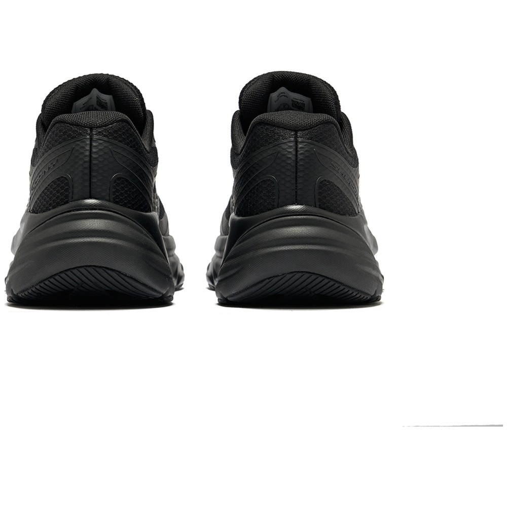 Guard Amr Guard Lightweight Low Top Running Shoes Unisex Black