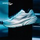 Guard Amr Coverage Slip Resistant And Abrasion Resistant Low Top Running Shoes Unisex White Silver Black