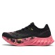 Endorphin Pro 4 Breathable Coverage Rebound Low Top Running Shoes Unisex Black Pink Red