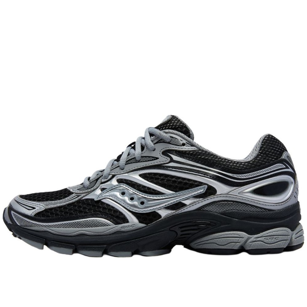 Progrid Omni All In 9 Running Shoes Unisex Black Silver