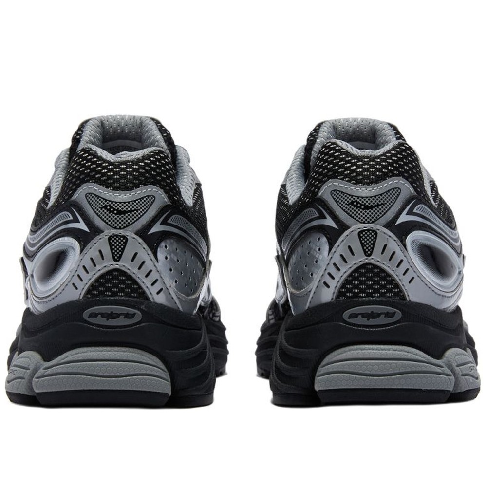 Progrid Omni All In 9 Running Shoes Unisex Black Silver