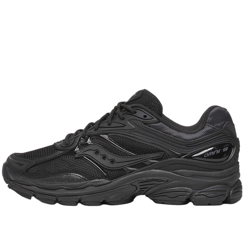Progrid Omni 9 Armor Black