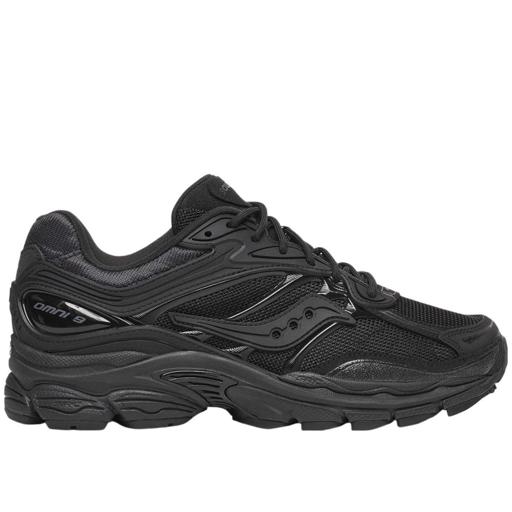Progrid Omni 9 Armor Black