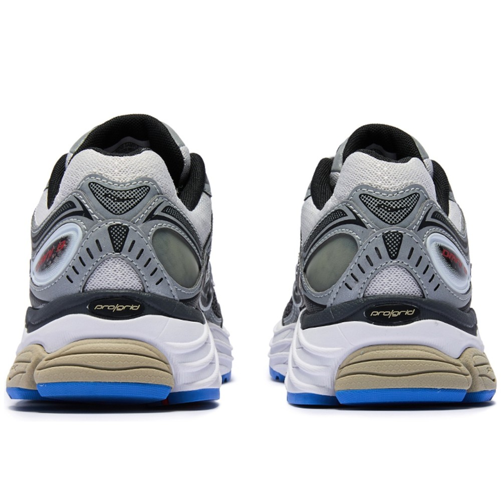 Progrid Omni 9 Metallic Grey Silver