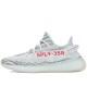 Yeezy Boost 350 V2 Blue Tint Sneakers
