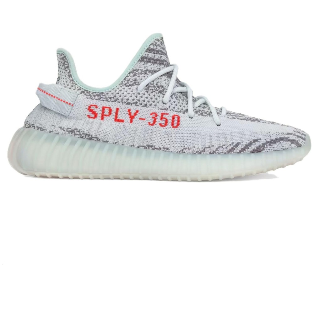 Yeezy Boost 350 V2 Blue Tint Sneakers