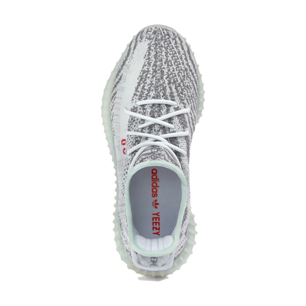 Yeezy Boost 350 V2 Blue Tint Sneakers