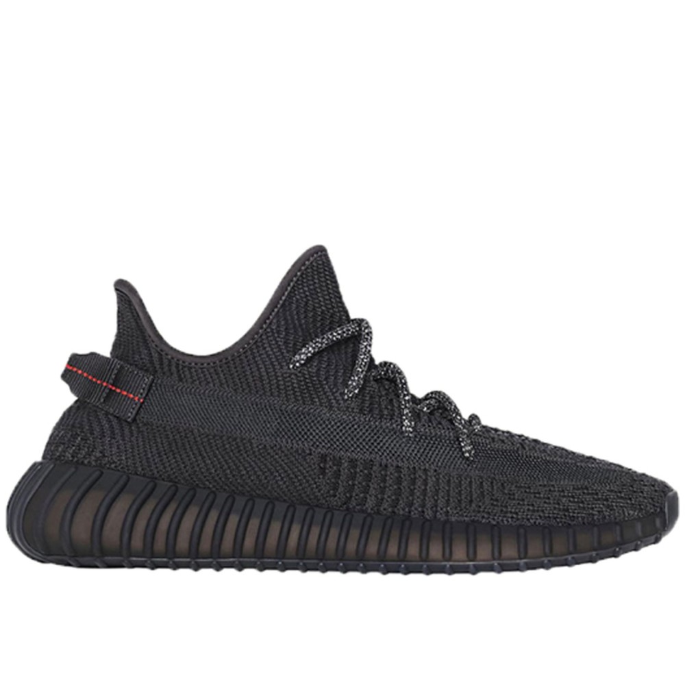 Yeezy Boost 350 V2 Black Non Reflective