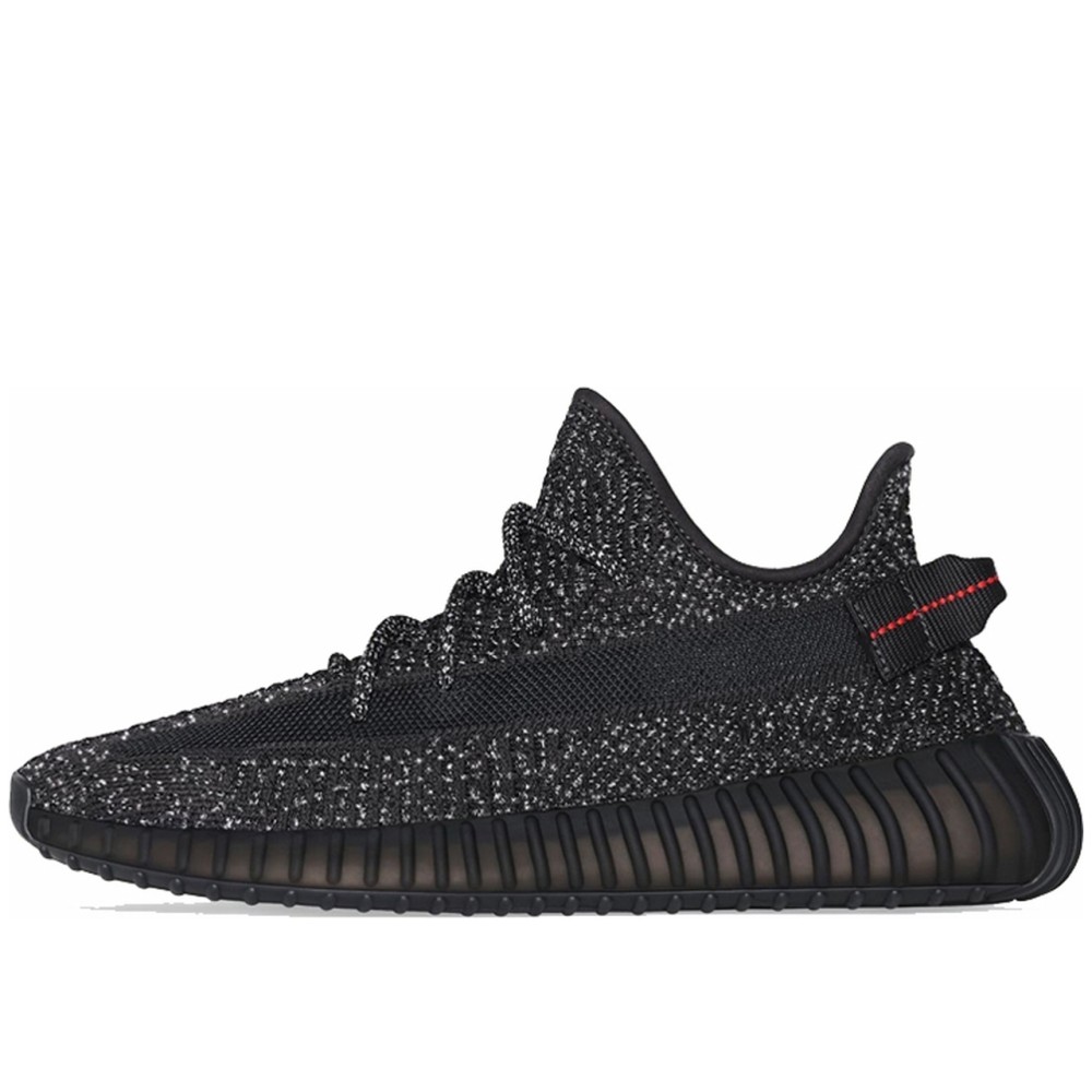 Yeezy Boost 350 V2 Black Reflective