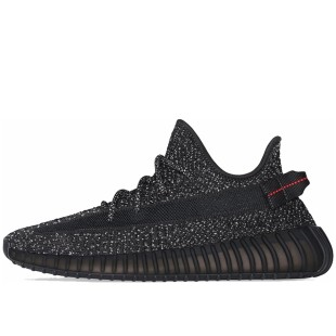 Yeezy Boost 350 V2 Black Reflective