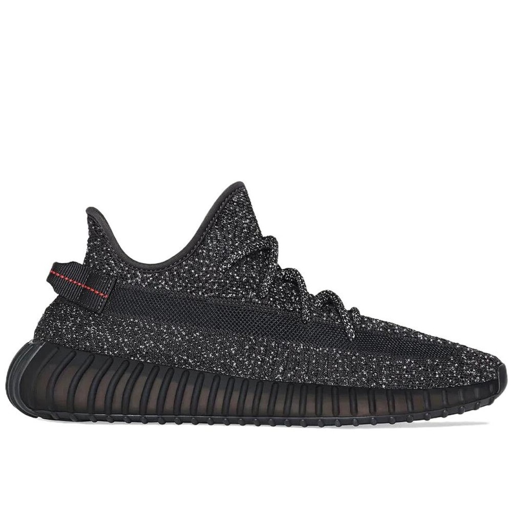 Yeezy Boost 350 V2 Black Reflective