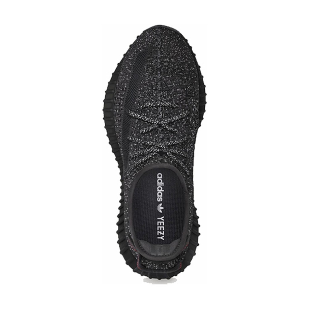 Yeezy Boost 350 V2 Black Reflective