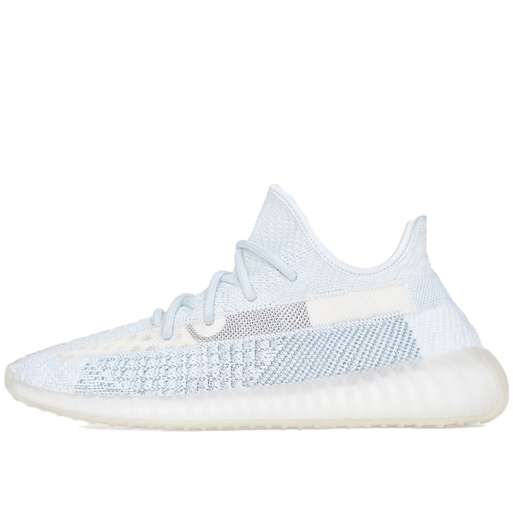 Yeezy Boost 350 V2 Cloud White Non Reflective