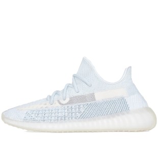 Yeezy Boost 350 V2 Cloud White Non Reflective