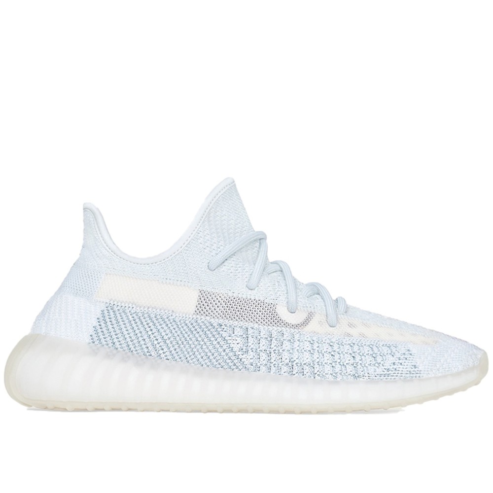 Yeezy Boost 350 V2 Cloud White Non Reflective