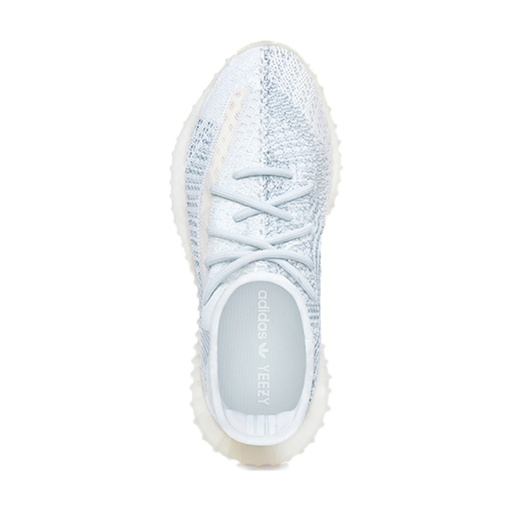 Yeezy Boost 350 V2 Cloud White Non Reflective