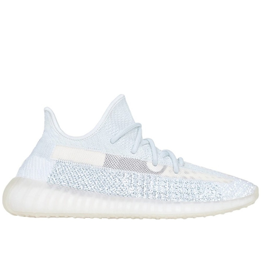 Yeezy Boost 350 V2 Cloud White Reflective