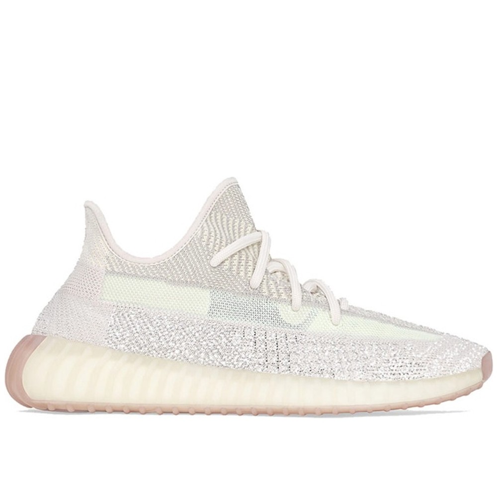 Yeezy Boost 350 V2 Citrin Reflective