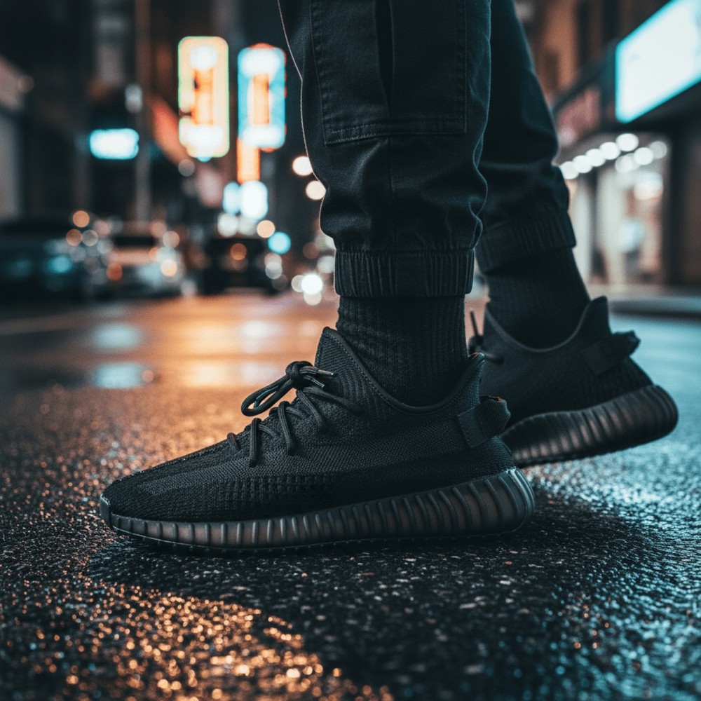 Yeezy Boost 350 V2 Onyx