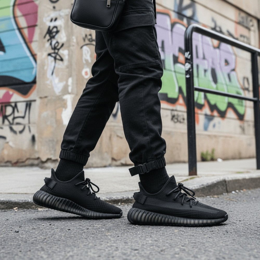 Yeezy Boost 350 V2 Onyx