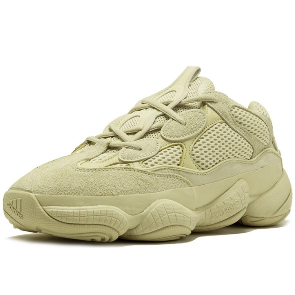 Yeezy 500 Super Moon Yellow 2018