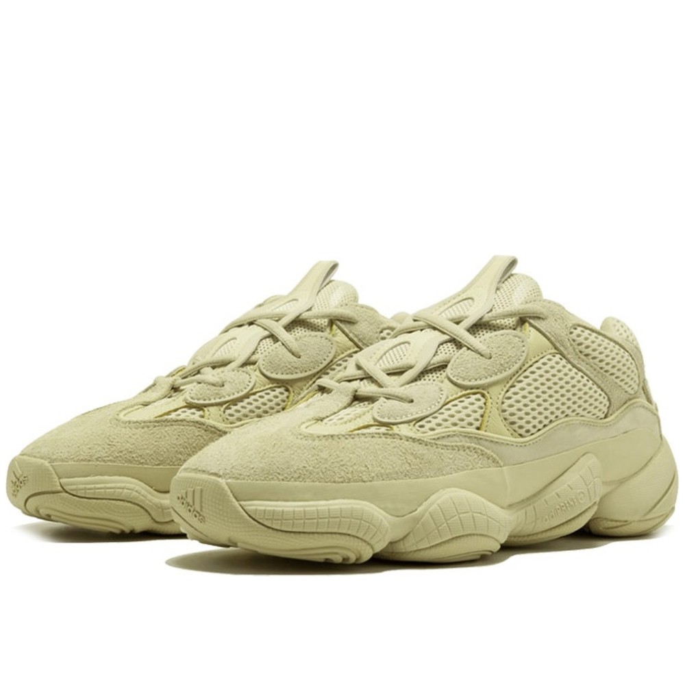 Yeezy 500 Super Moon Yellow 2018