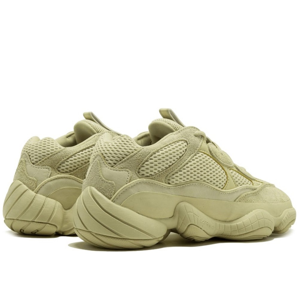 Yeezy 500 Super Moon Yellow 2018
