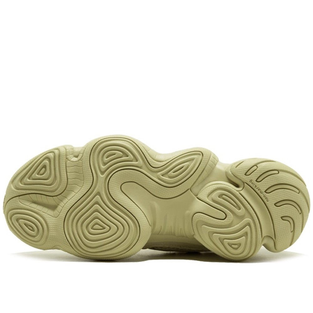Yeezy 500 Super Moon Yellow 2018