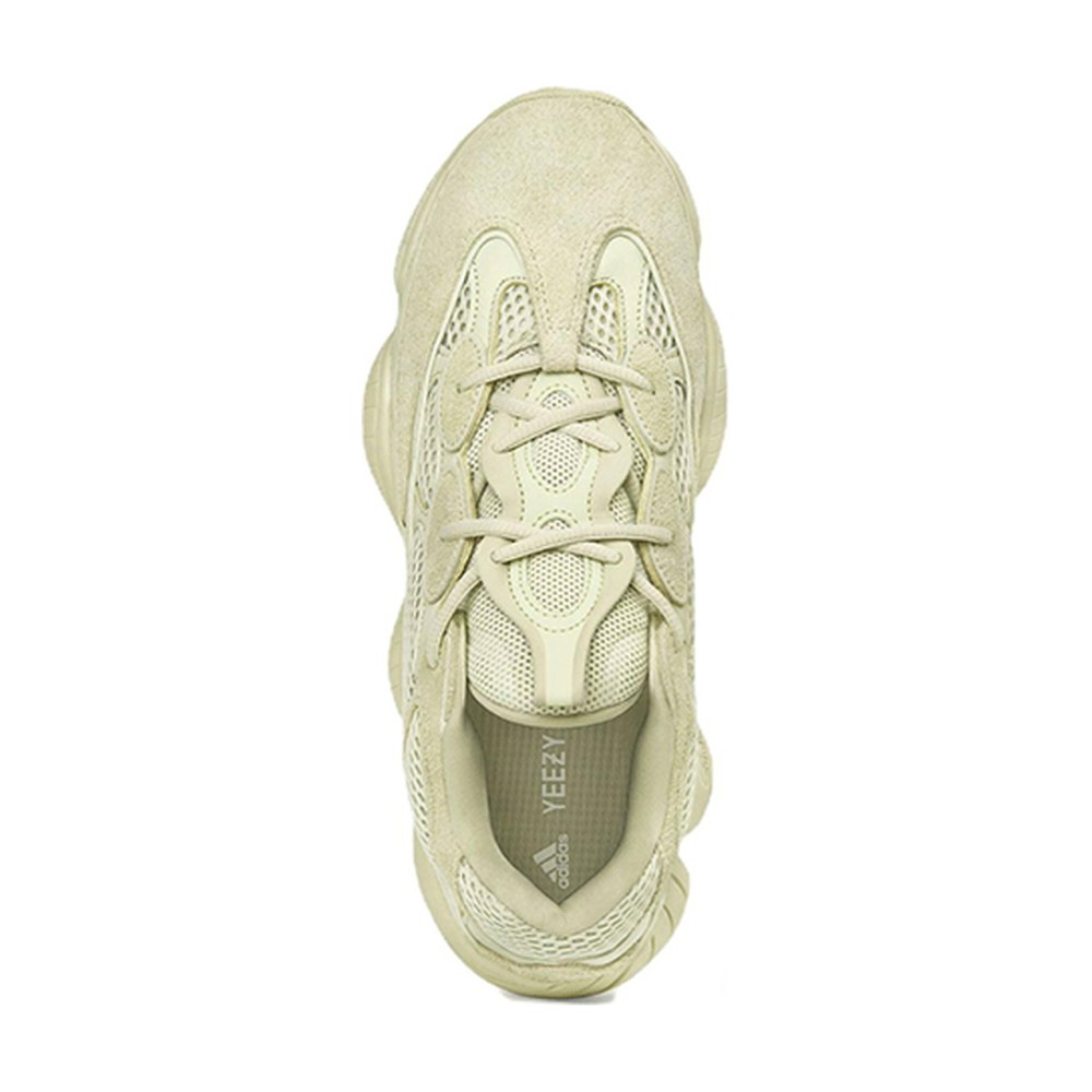 Yeezy 500 Super Moon Yellow 2022