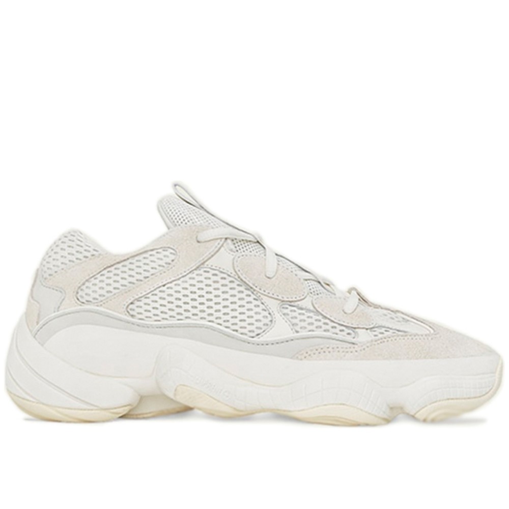 Yeezy 500 Bone White