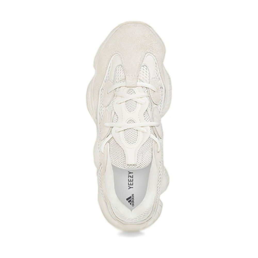 Yeezy 500 Bone White