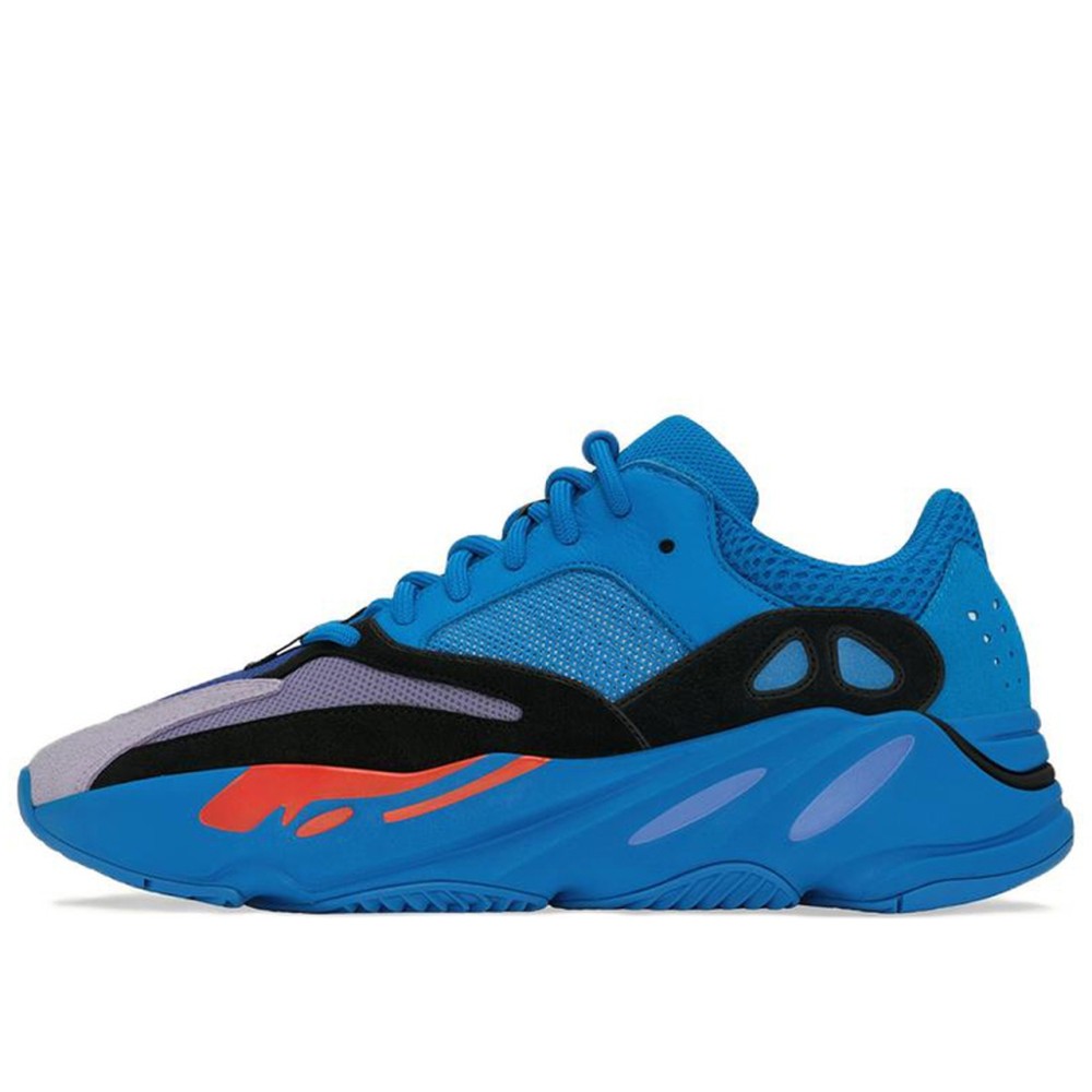 Yeezy Boost 700 Hi Res Blue Sneakers