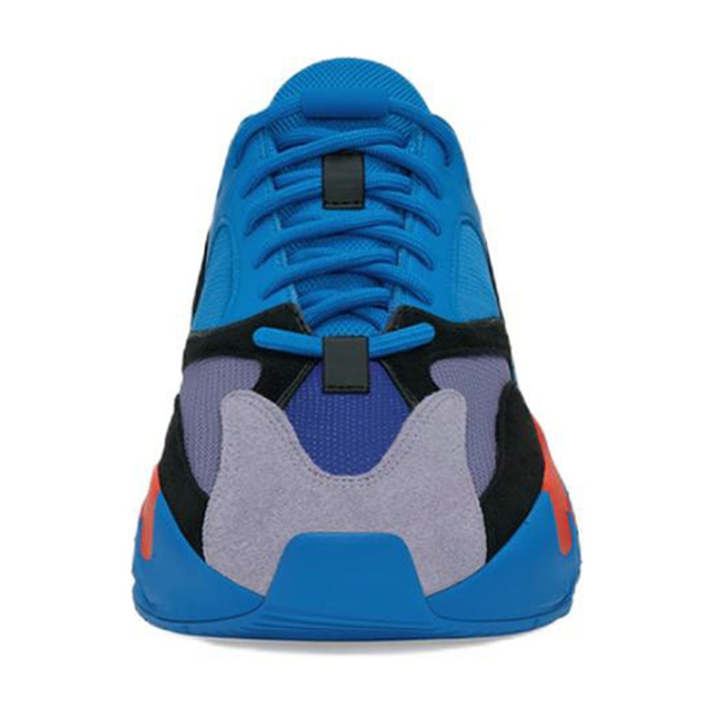 Yeezy Boost 700 Hi Res Blue Sneakers