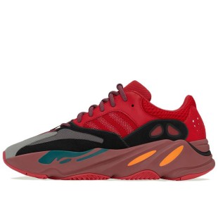 Yeezy Boost 700 Hi Res Red
