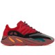 Yeezy Boost 700 Hi Res Red
