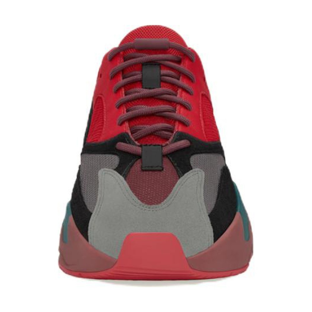 Yeezy Boost 700 Hi Res Red