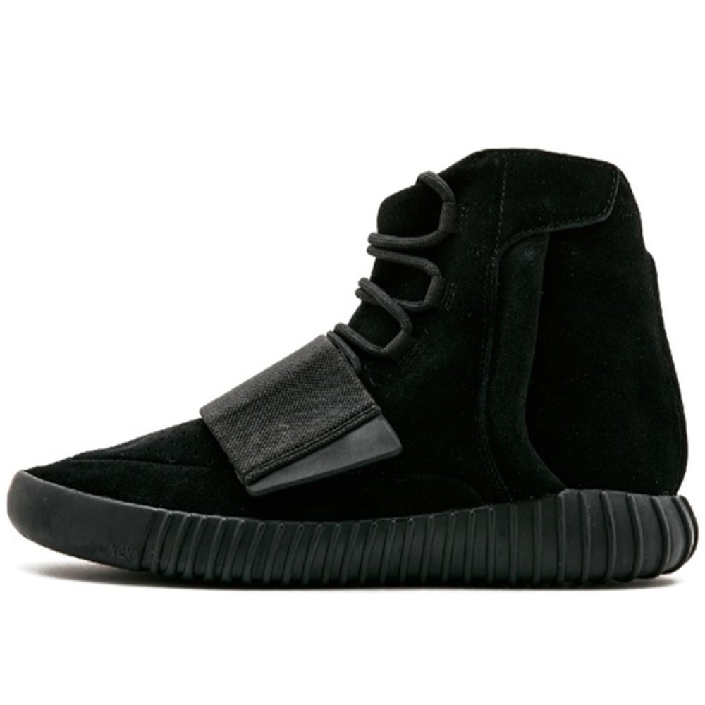 Yeezy Boost 750 Triple Black