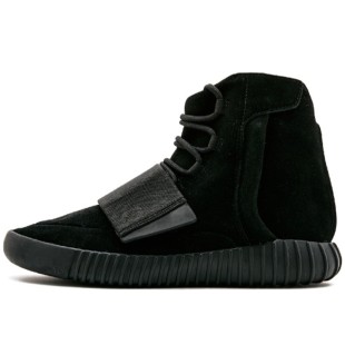 Yeezy Boost 750 Triple Black